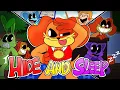 Download Lagu SMILING CRITTERS ANIMATION🌈 'HIDE AND SLEEP' (Poppy Playtime chapter 3 fan animation)