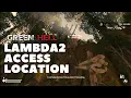 Lambda 2 location Green Hell
