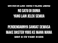 8 Ball - Reject Respect ( Lirik lagu + Diss Young Lex )