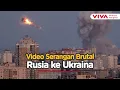 Download Lagu Rusia Gempur Ibu Kota Ukraina, Gedung Pemerintah Rusak Parah dan Balita Tewas