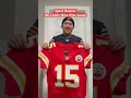 Chiefs Nike Elite Jersey