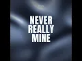 Never Really Mine