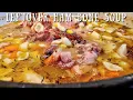 Leftover Ham Bone Soup Keep the Bone