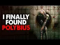 I found the accursed game Polybius Creepypasta