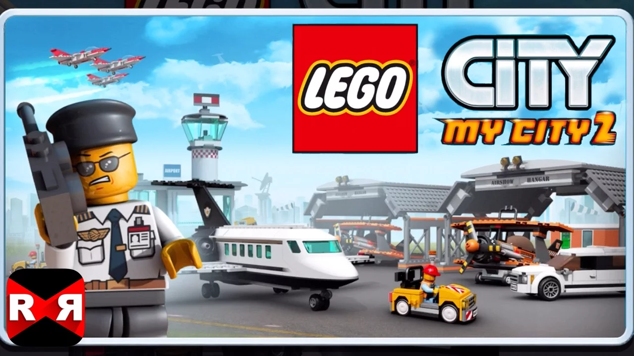 My City – the free hit game from LEGO® City Now you can play the newest mini games from LEGO® City M. 