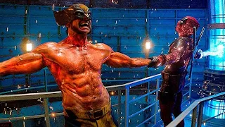 ديدبول بيتحد مع ولفرين عشان ينقذوا العالم من الدمار لكن لازم واحد فيهم يضحى بحياته 