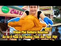 Vlog 122 Exploring Eating Salt-Brined Chicken and Enjoying Vietnamese Cuisin