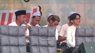 Download Cek Sound Syubbanul Muslimin ft Asyiqol Musthofa - Wulidal Musyarrof | Pekalongan Bersholawat MP3