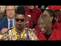 Download Lagu MK Papa Penny Penny Takes Aim At ANC “You Lie To SA, You Are Just Modifying Your Corruption”