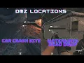 Break Check mission Zaya Observatory car crash Site and Waterways dead Drop Location