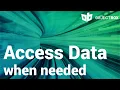 ObjectBox Database Data Sync Access data when you need it
