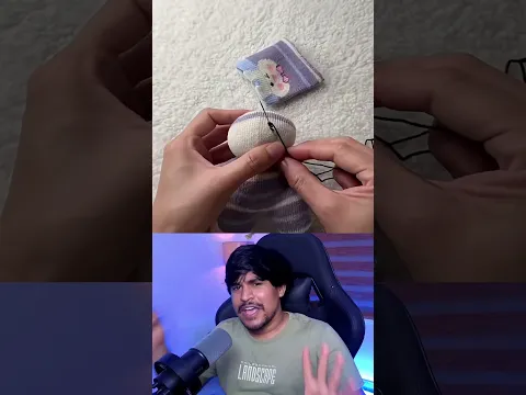 Socks Toy! @iammuguvlogs