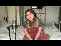 Hannah Grace - Both Sides Now (Joni Mitchell Cover) #SongsILoveSeries