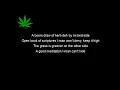 Julian Marley - Boom Draw LYRICS