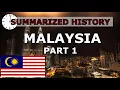 Download Lagu The Complete History of Malaysia - Part 1 - Early Kingdoms and Muslim States