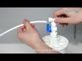 How to Install Waterdrop WD-PMT Pressure Water Tank Installation and Use Guide