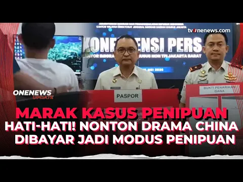 Waspada! OJK Ungkap Modus Penipuan Baru Lewat Drama China