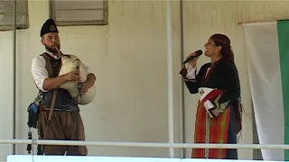 Рипни Калинке Николета Николова в Новоселяне на 4 09 2021 г 