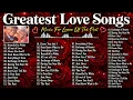 TOP 100 ENDLESS LOVE SONGS MEDLEY 2026 Romantic Love Songs Playlist 80s 90s Love Tunes Vibes