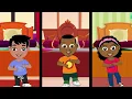 Walking On Sunshine - The Countdown Kids | Kids Songs & Nursery Rhymes | Lyrics Video