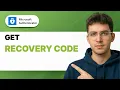How to Get Microsoft Authenticator Recovery Code 2026 Full Guide