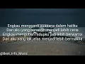 Download Lagu Simpati Padamu - D'Masiv (LIRIK)