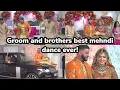 Download Lagu THE GROOM AND BROTHERS BEST MEHNDI DANCE EVER! 🕺🤩|| MEHNDI CEREMONY 🎉