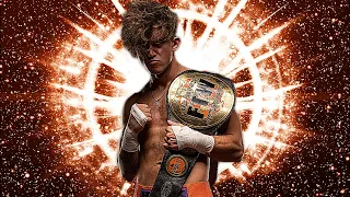 hook 5th aew theme song so tell the girl that im back in town edit 