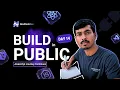 Build in Public Day 14 Javascript Journey Continues NexStackDev