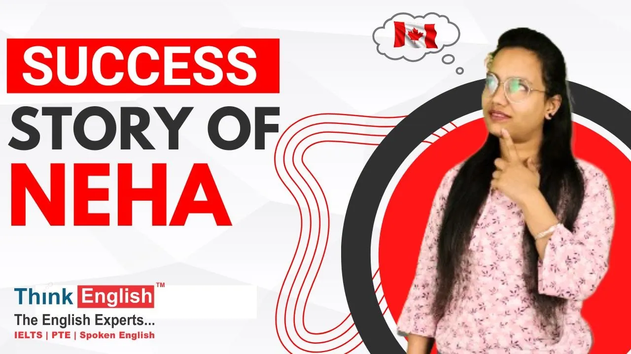 IELTS Success Story of Ms. Neha