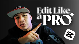 How to Level up your edits in Capcut within 5 minutes