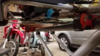 Best kart stand for buck Rigid MS-UV