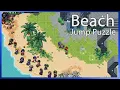 CrossCode - Azure Archipelago Jump Puzzle Guide Getting Chunky