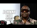 Johnny Gill on Growing Up in DC Finding Out His Dad Had Side Kids Later in Life Part 1