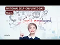 NATIONAL SELF-EMPLOYED DAY May 4