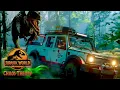 Jurassic World Chaos Theory | Season 4 Trailer | Netflix