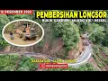 Lagu Pembersihan Longsor di Bukik Gandum Jln Bayang Alpa - 12 Dec 2025