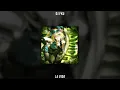 DJ FKU - LA VIDA (Ultra Slowed \u0026 Reverb)