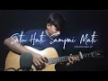 Download Lagu Satu Hati Sampai Mati - Thomas Arya, Elsa Pitaloka | Fingerstyle Guitar Cover