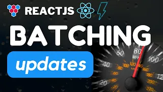 React Automatic State Batching Why and Why Not - Simply Explained