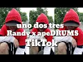 Download Lagu #TikTok #dancefitness Randy x apeDRUMS ...uno dos tres...Dance fitness style
