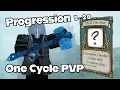Progressing the Most BROKEN Oneshot GANK Build Deepwoken