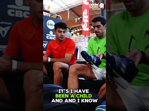 Valuable Advice from Superstar Padel Player Lebron | Nabeel Mussarat | Bricks To Riches