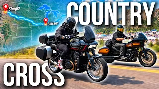 I Rode To Sturgis… (NEVER AGAIN)