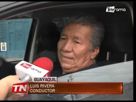 Autoridades ejecutaron operativo en Av. Raúl Clemente Huerta