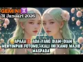 Lagu Gemini♊️ 😳APAAA⁉️ Ada Yang Menyimpan Fotomu, Kali Ini Kamu Wajib Waspada Jan 2026 - Planet Zodiak