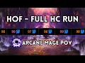 Download Lagu [MoP] Arcane Mage: HoF - Full HC run (with voice comms)