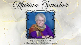 Marian Swisher Celebration of Life