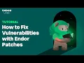 How to Fix Vulnerabilities with Endor Patches