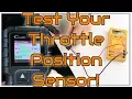 Test a Throttle Position Sensor using a Multimeter or OBD II Scanner Cars Simplified
